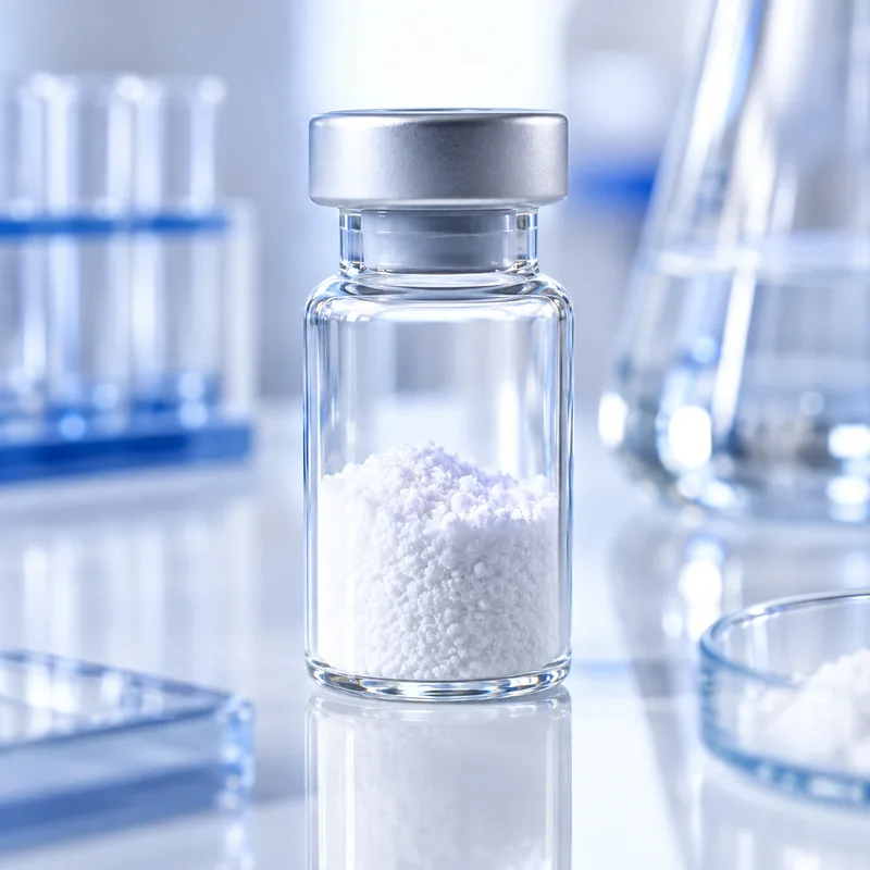 Illustration of Fmoc-Phe-OH raw material packaging