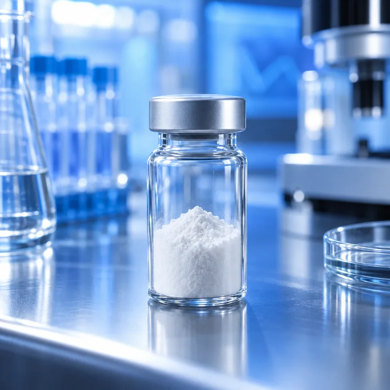 Illustration of Fmoc-Lys(Boc)-OH raw material packaging