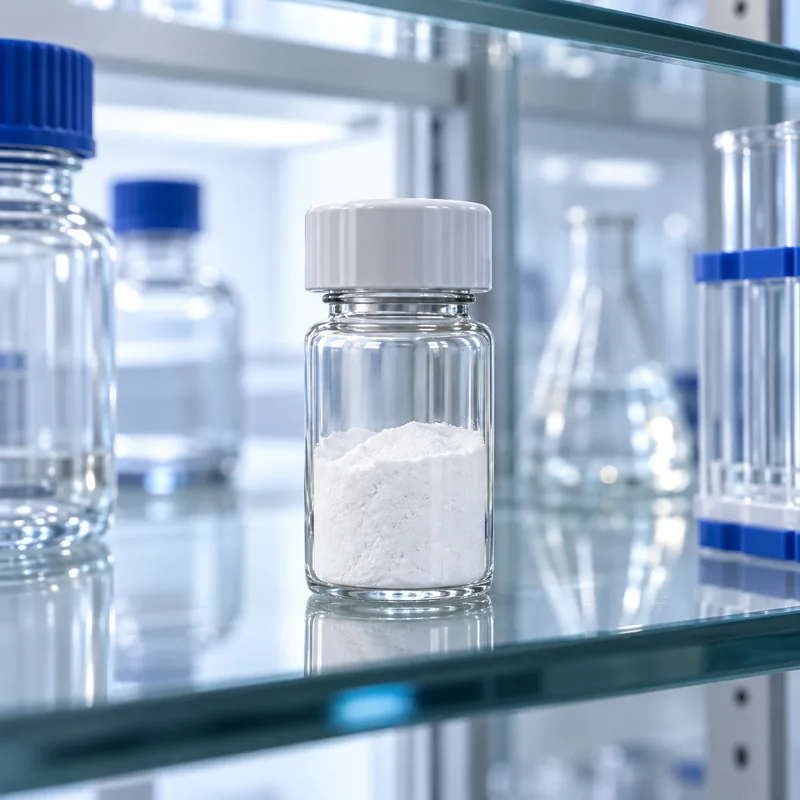 Illustration of Fmoc-Ser(tBu)-OH raw material packaging