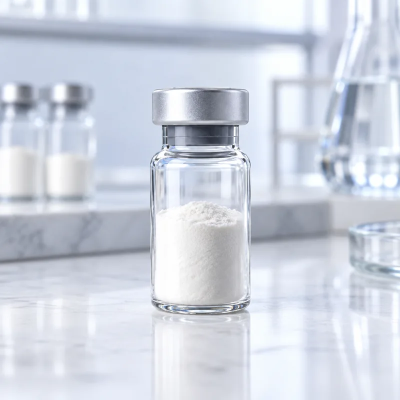 Illustration of Oligopeptide-2 raw material packaging