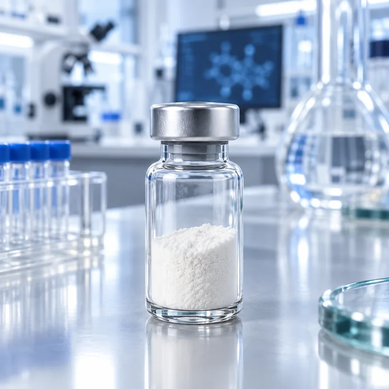 Illustration of Fmoc-Cys(Trt)-OH raw material packaging